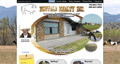 Desktop Screenshot of buffalo-realty.com